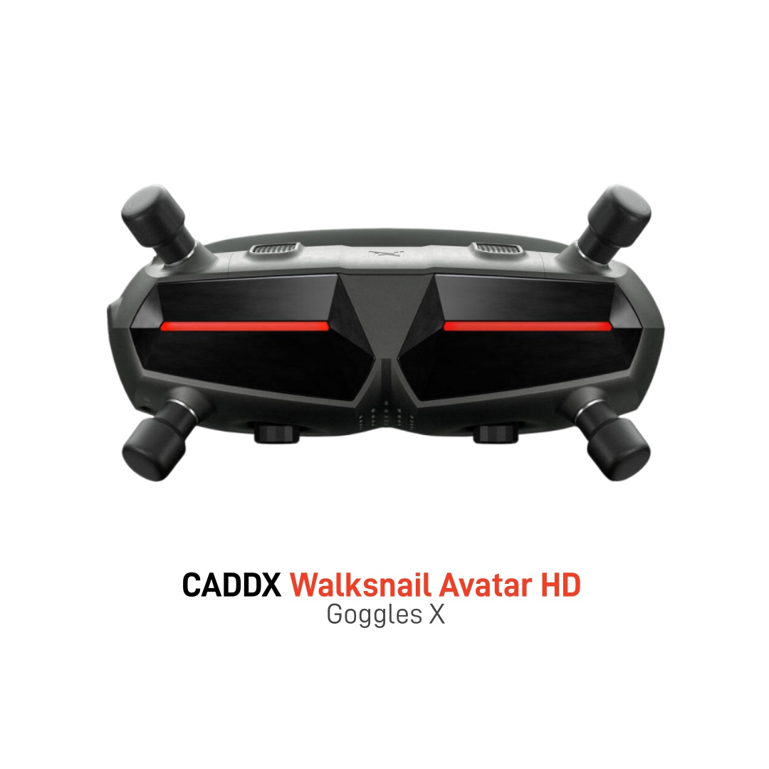 Walksnail Avatar HD Goggles X  - огляд і ціна Walksnail Avatar Hd Goggles X