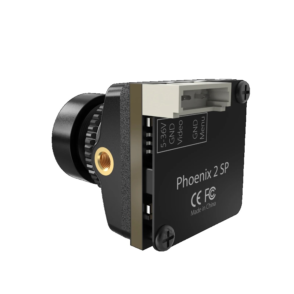 RunCam Phoenix 2 SP V3 Camera  - огляд і ціна Foxeer Reaper Extreme 2.5W Vtx