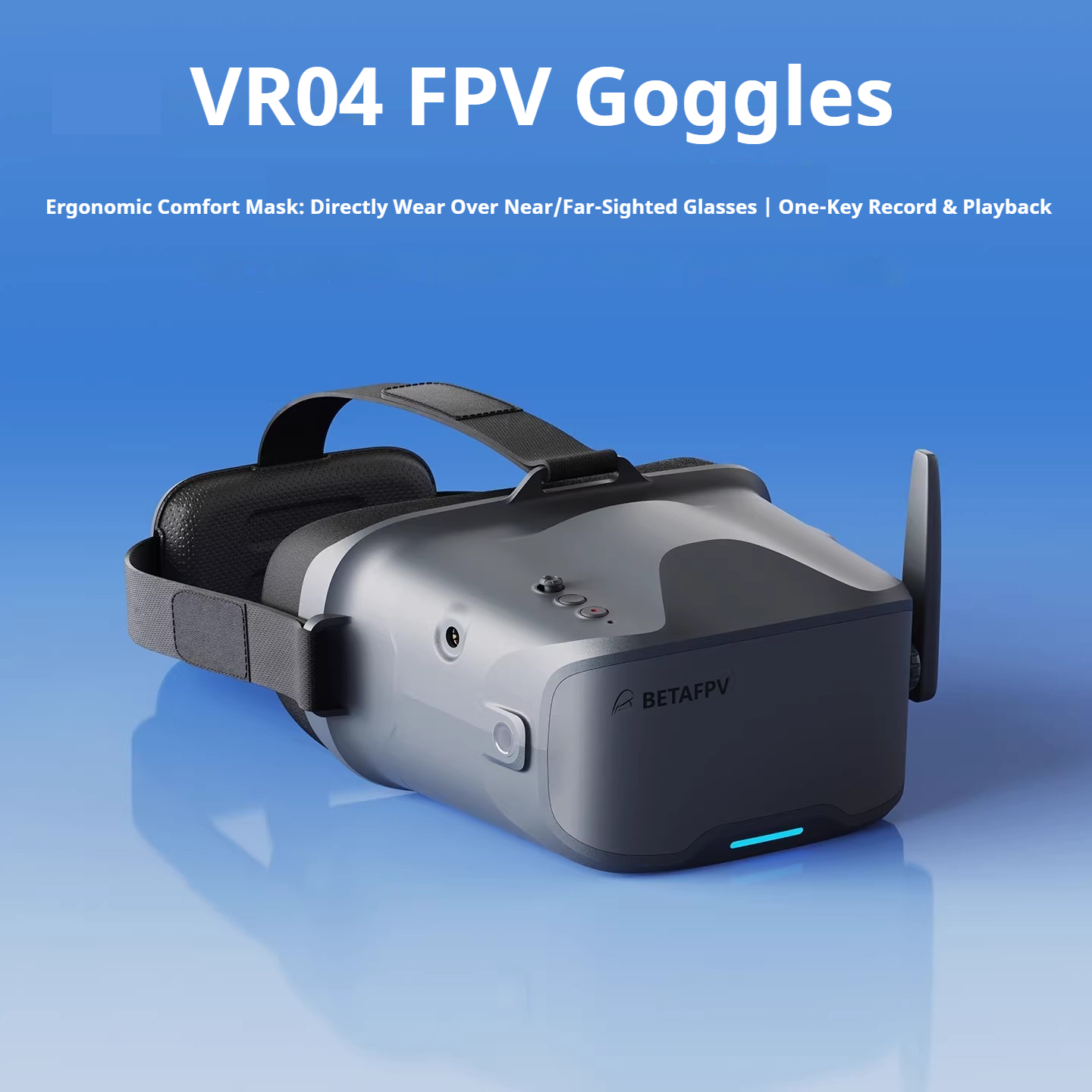 BETAFPV VR04 FPV Drone Goggles - огляд і ціна Skyzone Sky04O Pro Fpv Goggles