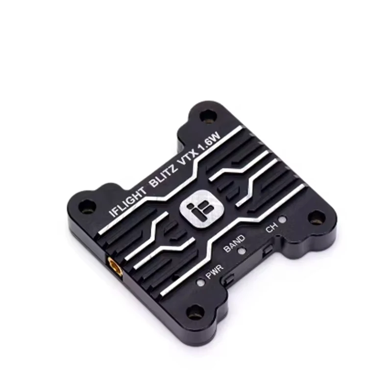 IFlight BLITZ 1.6W VTX High Po - огляд і ціна Iflight Blitz 1.6W 5.8G Vtx