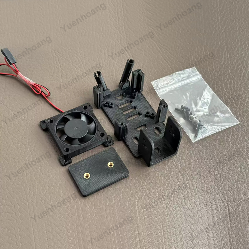 1Set FPV VTX Mount Base w 5V/1 - огляд і ціна Walksnail Avatar Hd Kit V2 32Gb