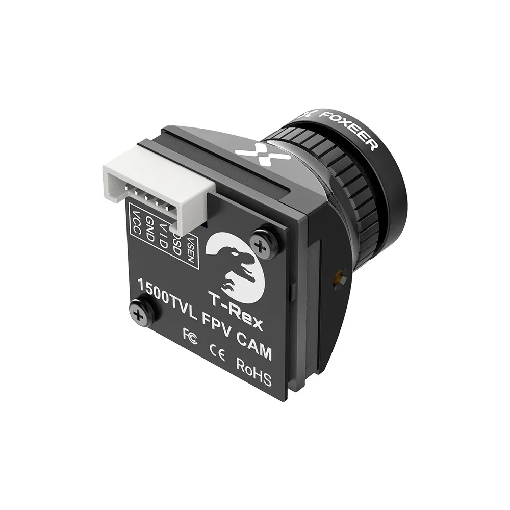 19*19mm Foxeer T-Rex Micro 150 - огляд і ціна Foxeer Reaper Extreme 2.5W Vtx