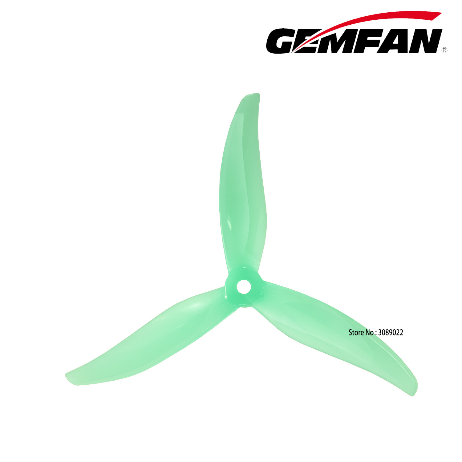 24pcs/12pairs Gemfan Proxy 512 - огляд і ціна Foxeer Reaper Extreme 2.5W Vtx