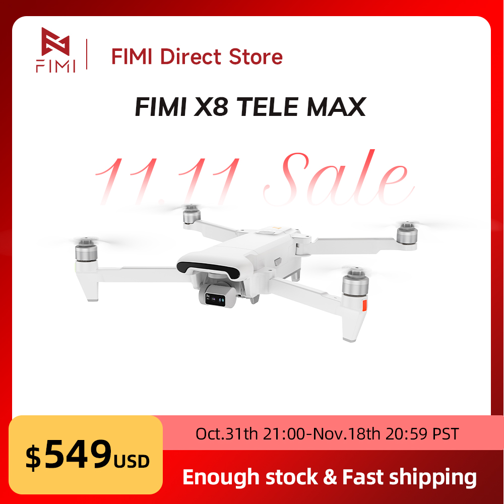 FIMI X8 Tele Max 20km Range Dr - огляд і ціна Skyzone Sky04X Pro Oled Fpv Goggles