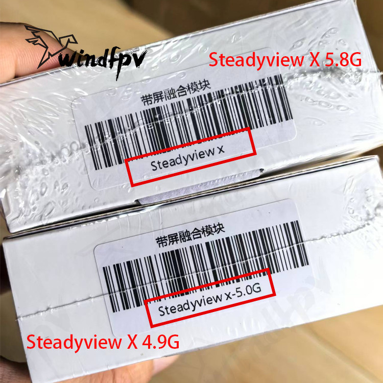 SKYZONE SteadyView X SKY Scree - огляд і ціна Skyzone Steadyview X Receiver Module