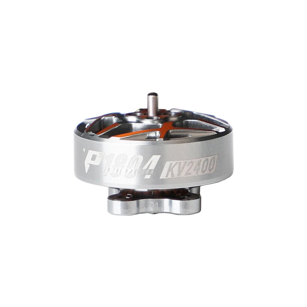 T-MOTOR P1804 2400KV 3400KV 4S - огляд і ціна Foxeer Reaper Extreme 2.5W Vtx